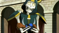 Scary monsters and lustful female chicks