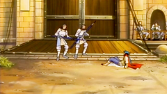 Fantasy hentai cartoon with beautifu girls