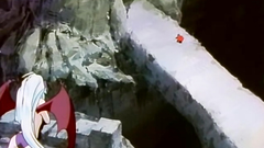 Fantasy hentai cartoon with beautifu girls