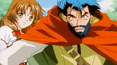 Fantasy hentai cartoon with beautifu girls