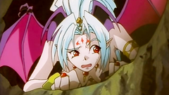 Fantasy hentai cartoon with beautifu girls