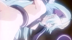 Fantasy hentai cartoon with beautifu girls