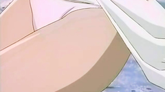 Delicious fantasy cutie gets rammed from behind