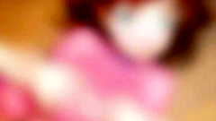 Crazy doggy-style fuck for a sexy schoolgirl