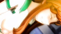 Crazy doggy-style fuck for a sexy schoolgirl