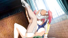 Hentai futanari viking porn adult cartoon