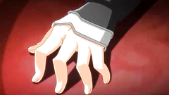 Hardcore viking threesome fuck in hentai toon