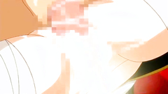 Hardcore viking threesome fuck in hentai toon