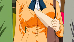 Public abusing and molesting in the train