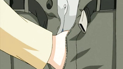 Redhead hentai cutie is a lustful sexy slut!