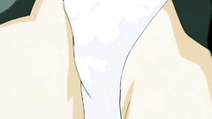 She didn't expect stranger's hand in her panties