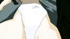 She didn't expect stranger's hand in her panties