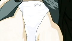 She didn't expect stranger's hand in her panties