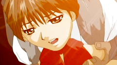 Young girl molested hardcore in the train