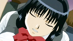 Sweet shy brunette girl gets fingered in public