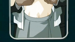 Sweet shy brunette girl gets fingered in public