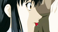 Sweet shy brunette girl gets fingered in public