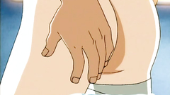 Horny stranger seduces and abuses some young cutie