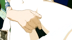 Horny stranger seduces and abuses some young cutie