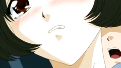 Horny stranger seduces and abuses some young cutie