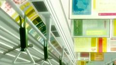 Sweet and young brunette girl fucks with stranger in public