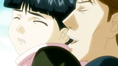 Sweet and young brunette girl fucks with stranger in public