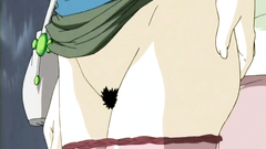 Public fingering in the train in rush hour