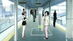 Sweet and petite lesbians in public cartoon fuck