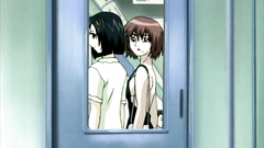 Sweet and petite lesbians in public cartoon fuck