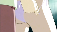 Sexy lesbian girls feeling horny in public