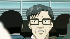 Young black-haired hottie forced to suck in the train