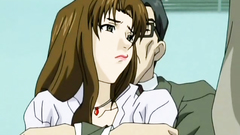 Sexy girl with nice tits seduced by a pervert