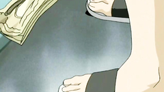 Sexy girl with nice tits seduced by a pervert