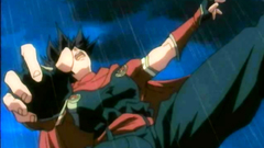 Serious damage for a famous cartoon hero