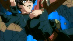 Serious damage for a famous cartoon hero