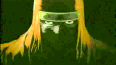 Serious damage for a famous cartoon hero