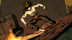 Cruel evil monster destroyes her tiny pussy