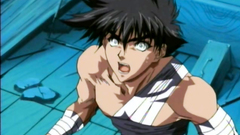 Cruel evil monster destroyes her tiny pussy