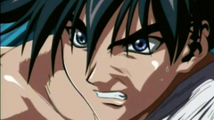 Cruel evil monster destroyes her tiny pussy