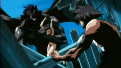 Cruel evil monster destroyes her tiny pussy