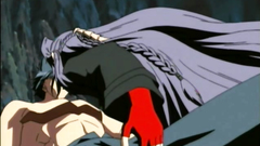 She takes hard cock in her sweet and tiny mouth