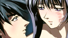 She takes hard cock in her sweet and tiny mouth