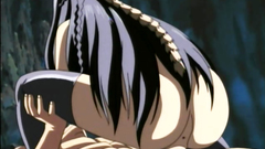 She takes hard cock in her sweet and tiny mouth