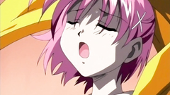 They look so sweet and innocent in this hentai story