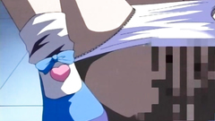 They look so sweet and innocent in this hentai story