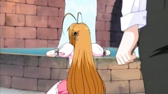 They look so sweet and innocent in this hentai story