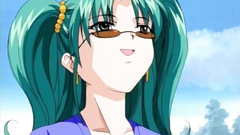 Intense fuck for slender teenage couple in hentai toon