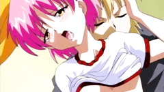 She spreads her sexy legs in stockings for fuck