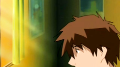 Nude sex babe kisses her lover in his lips