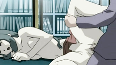 She screams loud while gets hardcore pussyfucked